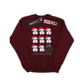 Miniatyrbillede 1 af 5: Star Wars Mens Christmas Humbug Sweatshirt