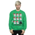 Miniatyrbillede 2 af 5: Star Wars Mens Christmas Humbug Sweatshirt