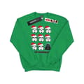 Miniatyrbillede 1 af 5: Star Wars Mens Christmas Humbug Sweatshirt