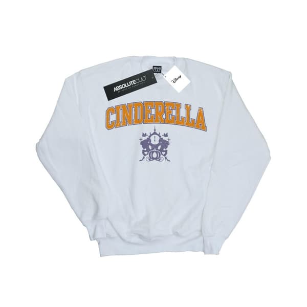 Disney Prinsessan Cinderella Varsity-tröja - dam/dam