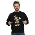 Miniatyrbilde 2 av 3: Disney Mens Mickey Mouse Easter Bunny Sweatshirt