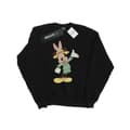 Miniatyrbilde 1 av 3: Disney Mens Mickey Mouse Easter Bunny Sweatshirt