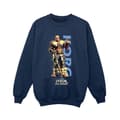 Miniatyrbild 1 av 3: Marvel Pojkar Thor Love And Thunder Korg Wave Sweatshirt