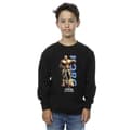 Miniatyrbild 2 av 3: Marvel Pojkar Thor Love And Thunder Korg Wave Sweatshirt
