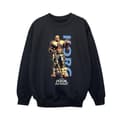 Miniatyrbild 1 av 3: Marvel Pojkar Thor Love And Thunder Korg Wave Sweatshirt
