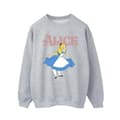 Miniatyrbild 1 av 3: Disney Mens Alice In Wonderland Take A Bow Sweatshirt
