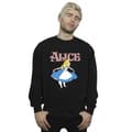 Miniatyrbild 2 av 3: Disney Mens Alice In Wonderland Take A Bow Sweatshirt