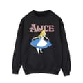 Miniatyrbild 1 av 3: Disney Mens Alice In Wonderland Take A Bow Sweatshirt