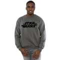 Miniatyrbilde 2 av 3: Star Wars Mens Rough Logo Sweatshirt