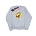 Miniatyrbilde 1 av 4: Marvel Mens Kawaii Captain Marvel Sweatshirt