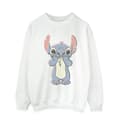 Miniatyrbild 1 av 3: Disney Lilo And Stitch - Sweatshirt med stort tryck, herr