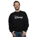 Miniatyrbilde 2 av 3: Disney Mens Mickey Mouse Logo Head Sweatshirt