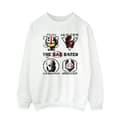 Miniatyrbild 1 av 2: Star Wars: Bad Batch Clone Force 99 - Sweatshirt för kvinnor/damer