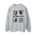 Miniatyrbild 1 av 2: Star Wars: Bad Batch Clone Force 99 - Sweatshirt för kvinnor/damer