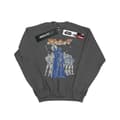 Miniatyrbilde 1 av 3: Star Wars Mens Kanji Force Choke Sweatshirt