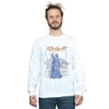 Miniatyrbilde 2 av 3: Star Wars Mens Kanji Force Choke Sweatshirt