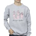 Miniatyrbild 3 av 4: Disney Pojkar Princesses Stronger Together Sweatshirt