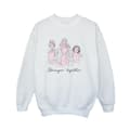 Miniatyrbild 1 av 4: Disney Pojkar Princesses Stronger Together Sweatshirt
