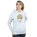 Miniatyrbild 2 av 5: Disney Tinkerbell Sparkle-hoodie för damer/kvinnor