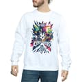Miniatyrbillede 3 af 5: Marvel Mens Thor Ragnarok Grandmaster Presents Sweatshirt