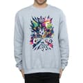 Miniatyrbillede 3 af 5: Marvel Mens Thor Ragnarok Grandmaster Presents Sweatshirt