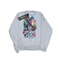 Miniatyrbillede 1 af 5: Marvel Mens Thor Ragnarok Grandmaster Presents Sweatshirt