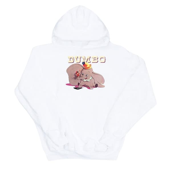 Disney Mens Dumbo Timothy´s Trombone Hoodie