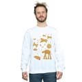 Miniatyrbilde 2 av 3: Star Wars Mens Gingerbread Battle Sweatshirt