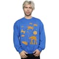Miniatyrbilde 2 av 3: Star Wars Mens Gingerbread Battle Sweatshirt