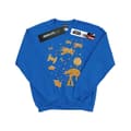 Miniatyrbilde 1 av 3: Star Wars Mens Gingerbread Battle Sweatshirt