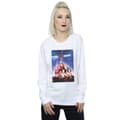 Miniatyrbild 2 av 3: The Big Bang Theory Sweatshirt med karaktärsposter för kvinnor/damer