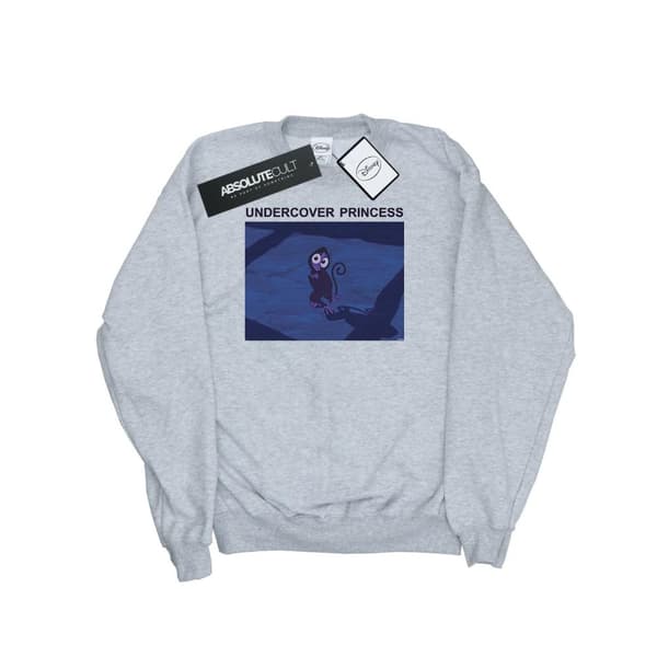 Disney Pojkar Aladdin Undercover Princess Sweatshirt
