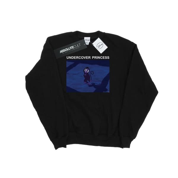Disney Pojkar Aladdin Undercover Princess Sweatshirt