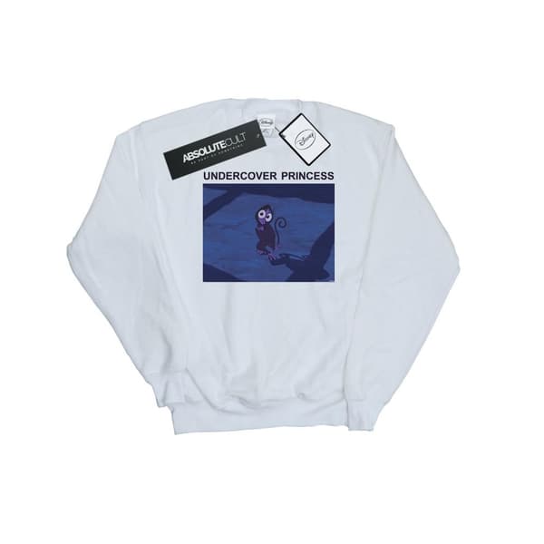 Disney Pojkar Aladdin Undercover Princess Sweatshirt