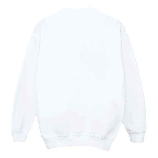Marvel Girls Spider-Man The Spider Mobile Sweatshirt