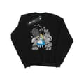 Miniatyrbilde 1 av 5: Disney Mens Alice In Wonderland Flowers Sweatshirt