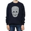 Miniatyrbild 3 av 5: Disney Tinker Bell Skull Sweatshirt - pojkar