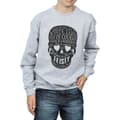 Miniatyrbild 4 av 5: Disney Tinker Bell Skull Sweatshirt - pojkar