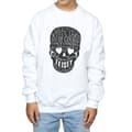 Miniatyrbild 4 av 5: Disney Tinker Bell Skull Sweatshirt - pojkar