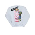 Miniatyrbild 1 av 3: Marvel Dam/Tjej Iron Man Pop Profile Sweatshirt