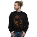 Miniatyrbilde 2 av 5: Janis Joplin Mens Madison Square Garden Sweatshirt