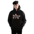 Pikkukuva 2 / 3: Disney Mens Three Little Pigs Having Fun Hoodie