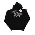 Pikkukuva 1 / 3: Disney Mens Three Little Pigs Having Fun Hoodie