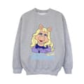 Miniatyrbillede 1 af 3: Disney Boys Muppets Miss Piggy Queen of Holidays Sweatshirt