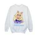 Miniatyrbillede 1 af 3: Disney Boys Muppets Miss Piggy Queen of Holidays Sweatshirt