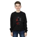 Miniatyrbild 2 av 3: DC Comics Pojkar Batman Splash Sweatshirt