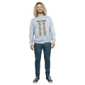 Miniatyrbilde 4 av 5: Marvel Mens Guardians Of The Galaxy Groot Today´s Mood Sweatshirt