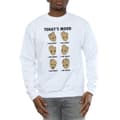 Pikkukuva 3 / 5: Marvel Mens Guardians Of The Galaxy Groot Today´s Mood Sweatshirt