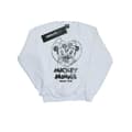 Miniatyrbild 1 av 3: Disney Dam/Tjej Mickey And Minnie Mouse Since 1928 Sweatshirt