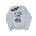 Miniatyrbild 1 av 3: Disney Dam/Tjej Mickey And Minnie Mouse Since 1928 Sweatshirt
